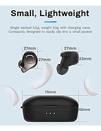 Auriculares inalámbricos 1 Titanium black
