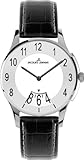 Jacques Lemans Women's 1-1747B London Analog Display Quartz Black Watch
