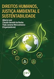 Livro Direitos humanos, justiça ambiental e sustentabilidade