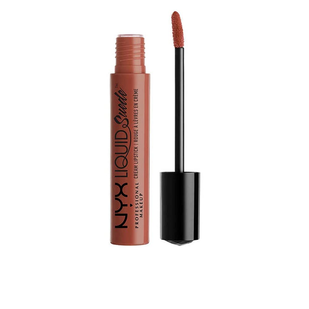 NYX Professional Makeup Liquid Suede Cream Lipstick - Sandstorm, 0.021 kg