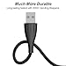 BVYY UPTOHIGH TITACUTE USB Type C Charger Cable, Short USB C Cable 1FT Type C Nylon Charging Cable