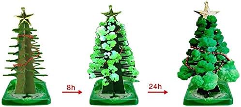 UK Stock Mini Christmas Tree Magic Growing - Image 5