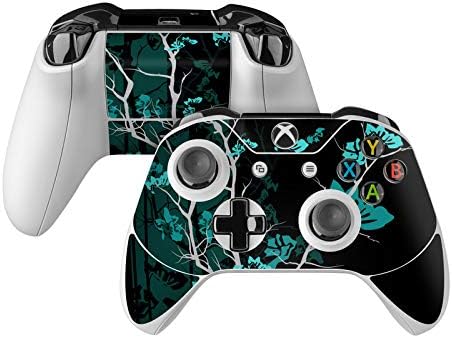aqua xbox one controller