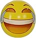 Emoji Universe: Gigantic 56 Tears of Joy Beach Ball; ALMOST 5 FEET!