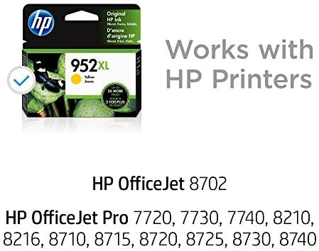 hp 952xl ink cartridge