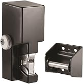 Securitron / ASSA ABLOY - GL1-FLM - Securitron Gate Lock, 12/24VDC, Fail Locked Monitored - for Gate, Lock, Indoor,