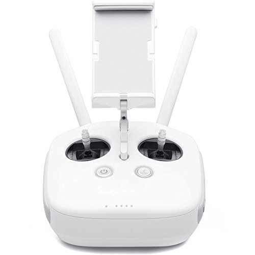 DJI CRTDJIPHAN4PRORB Phantom 4 Pro Quadcopter Drone - CP.PT.000488,Certified Refurbished, White, White