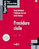 Image de Procédure civile 5e éd. - 5e éd.