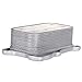 OCPTY Engine Oil Cooler Replacement for 2006-2007 for Mercedes-Benz C280, 2008-2012 for Mercedes-Benz C300