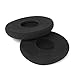 seninhi for logitech h800 replacement ear pads monitor stereo headphones protein leather cushion wireless