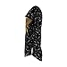 Switch Remarkable - Men's Gold Foil Wings Paint Splatter T-Shirt - Black