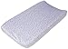 Just Born Animal Kingdom Changing Pad Cover Giraffe Print, Grey