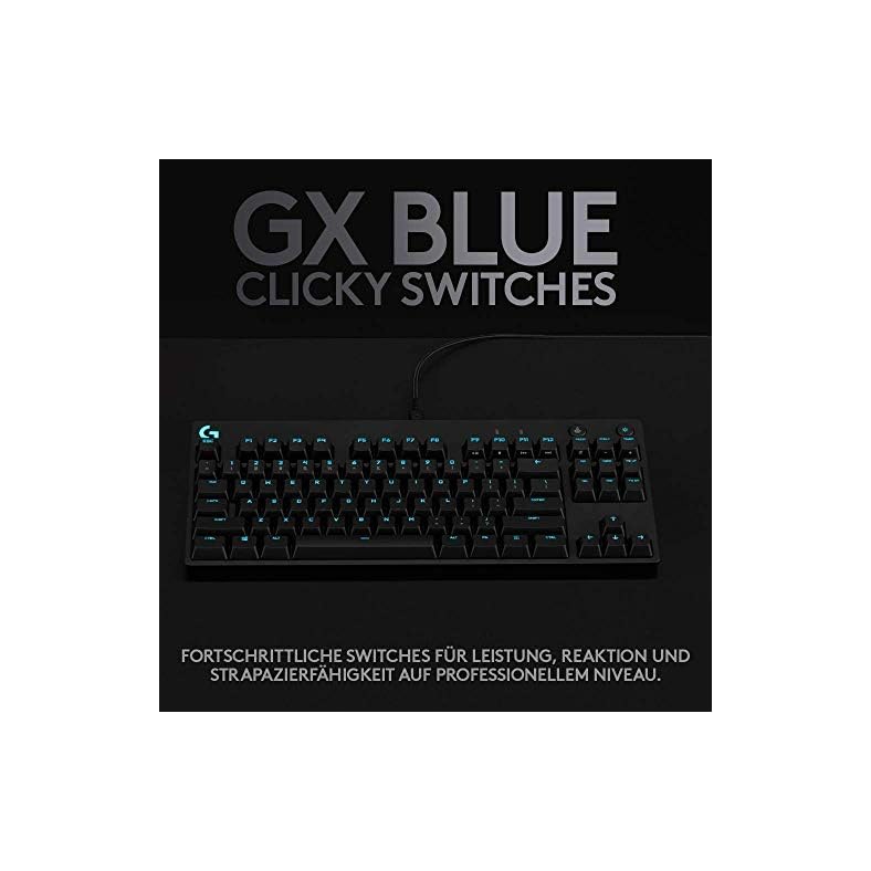 Logitech gx blue. Logitech gx blue