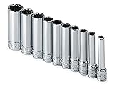 SK Professional Tools 4950 10-Piece 1/4 in. Drive