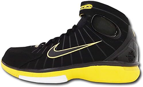 Amazon ナイキ Air Zoom Huarache 2k4 コービー ズーム ハラチ バスケットシューズ 29cm 箱無し 黒バーシティメイズ 並行輸入品 バスケットボール