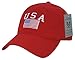 Rapiddominance Polo Style USA Cap
