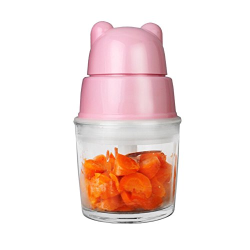 Click Here to See More Images BATEER Multifunctional Crusher Baby Food Dispenser Smart Kitchen Food Chopper