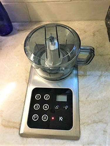 Amazon Com Built In Kitchen Appliance Eliminates 3 Motor Bases Blender Stand Mixer And Veggie Chopper 1000w Motor W Flush Mounted Stainless Control Panel Space Savings Convenience Also Replaces Nutone 251 Food Center Kitchen