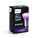 Philips 456202 Hue White & Color Ambiance A19 Extension Bulb
