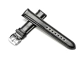 Calfskin Watch Band CHIMAERA Genuine Cowhide Leather 18mm 19mm 20mm 21mm 22mm Replacement Classic Pin Buckle Wrist Strap Watchband for Women Men