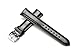 Calfskin Watch Band CHIMAERA Genuine Cowhide Leather 18mm 19mm 20mm 21mm 22mm Replacement Classic Pin Buckle Wrist Strap Watchband for Women Men