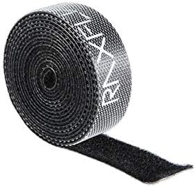 RAXFLY Cable Ties Straps,Cord Fastening Wraps for Multipurpose Wire and Cable Management