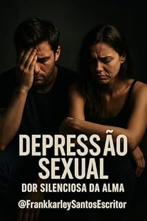 Livro DEPRESSÃO SEXUAL: 2 Livros em 1