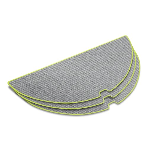 iRobot - Washable Mop Pads for Roomba 205 DustCompactor Combo Robot - Pack of 3