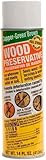 Green's Copper Brown Wood Preservative Spray 33008, 14-Ounce Aerosol