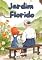 Livro Jardim Florido