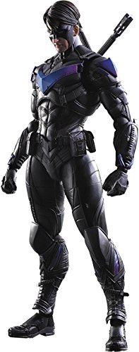 Square Enix Batman: Arkham Knight: Nightwing Play Arts Kai A