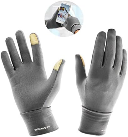 Cold Weather Touchscreen Gloves for Men and Women Keep Warm Sport Gloves for Running,Driving,Skiing,Snowboarding,Cycling Winter Sensitive Touchscreen Gloves for Smart Phone,iPad,Tablet PC,iPhone,iPod