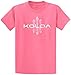 Koloa Surf Co. Vintage Surfboard Logo T-Shirts in Regular, Big and Tall Sizes