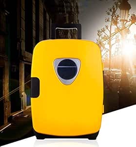 YIWANGO Portátil Refrigerador BAJO Consumo Compactas Pequeña ...