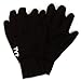 TYR 1TGLO6AL Neoprene Swim Gloves, Black, Large