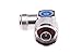 SMAKN® 2pcs N Type Male to Female M/F RF Coaxial Connector Adapter
