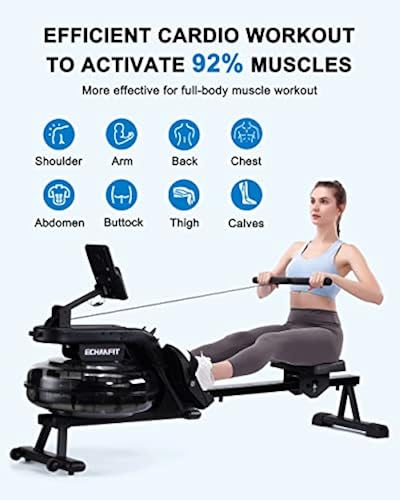 Erg Rowing Workout For Muscle Gain Muscle Rowing Machine