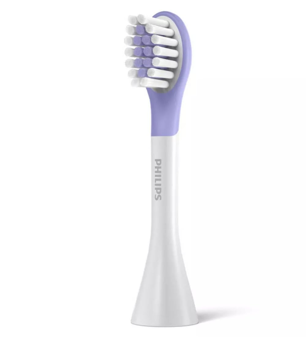 Philips One for Kids by Sonicare, Battery Toothbrush, for Kids Age 3+, with SmarTimer and QuadPacer for Thorough Clean, Lightweight and Colorful Handle, Quick Start Guide, Blue, Model HY1130/02