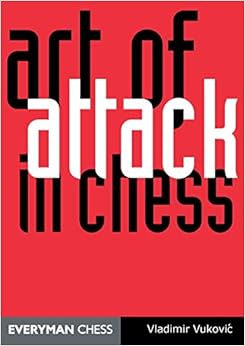 Art of Attack in Chess Art of Attack in Chess