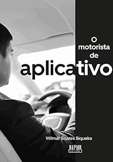 Livro O Motorista do Aplicativo