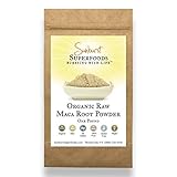 Sunburst Superfoods Maca Root Powder - 1lb | Imported from Peru | Smoothies & Shakes |100% Pure Organic Vegan Non-GMO Gluten-Free