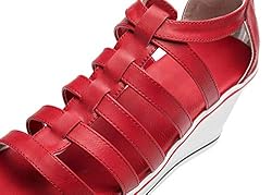 Women's Canvas High-Heeled Shoes Fashion Sneakers
