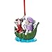 Disney Bernard and Miss Bianca Sketchbook Ornament - The Rescuers - 40th Anniversary