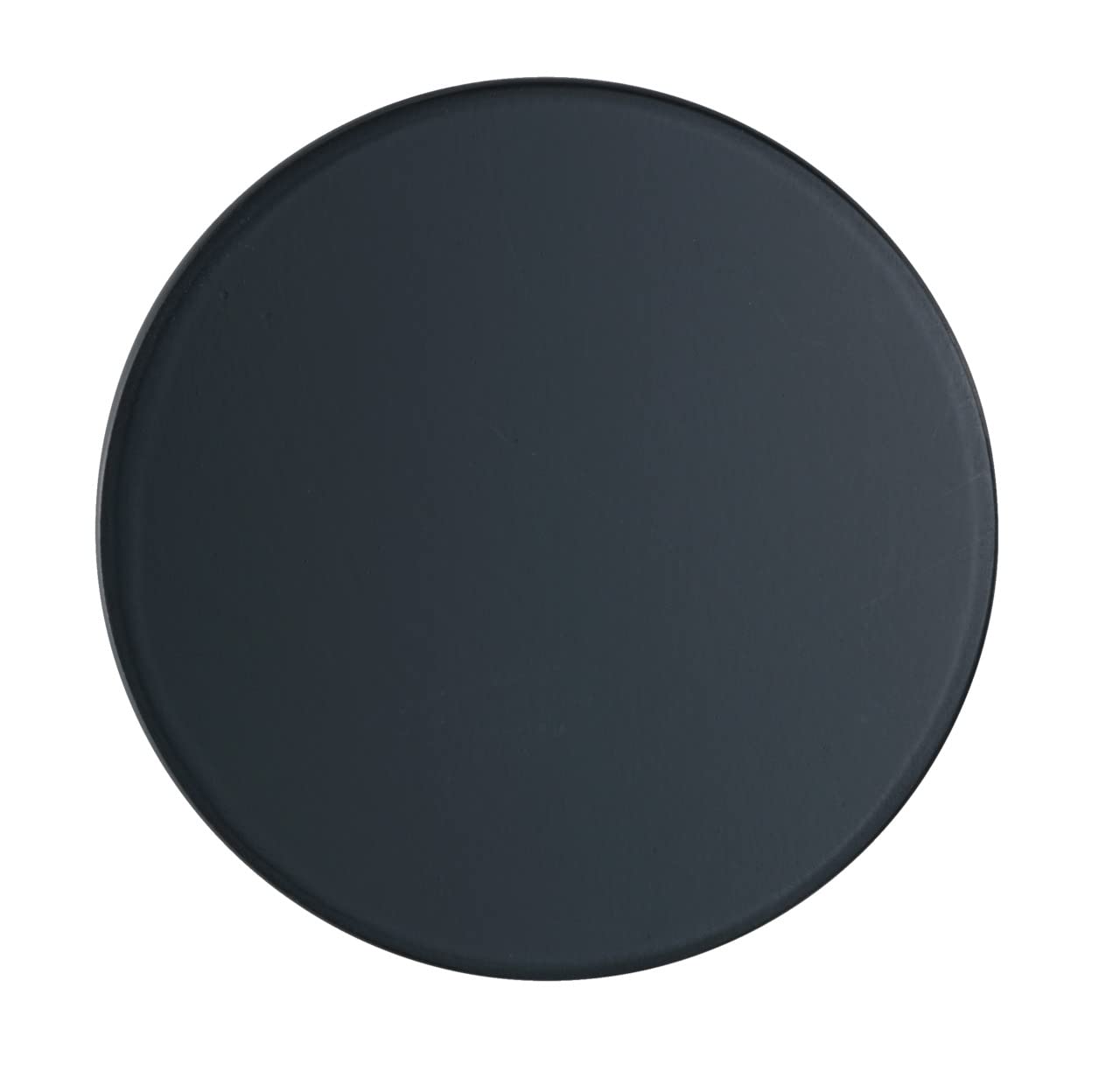 WENKO Melle Wall Hook Black - Screw-On Hook, Polyresin, 8 x 4.5 x 8 cm, Black — image 1