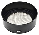Sieve with Mesh Size 10-2mm Mesh Openings