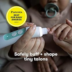 Frida Baby Electric Nail Buffer | Safe + Easy Baby