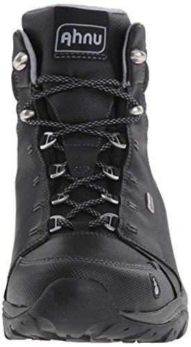 Ahnu Women's Montara Waterproof Boot,Black,5.5 M US