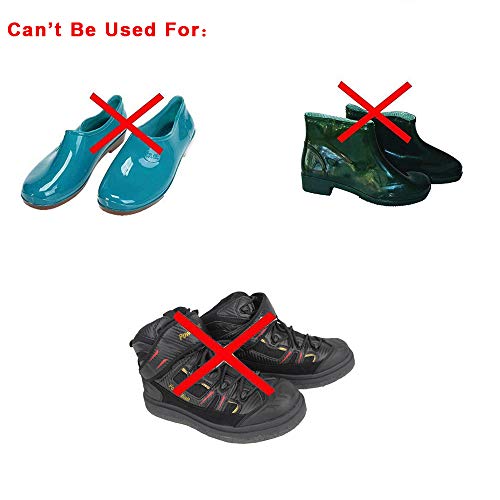Raprance Fishing Hunting Waders Hangers Boots Hanger Adjustable Strap Storage Drying Holder