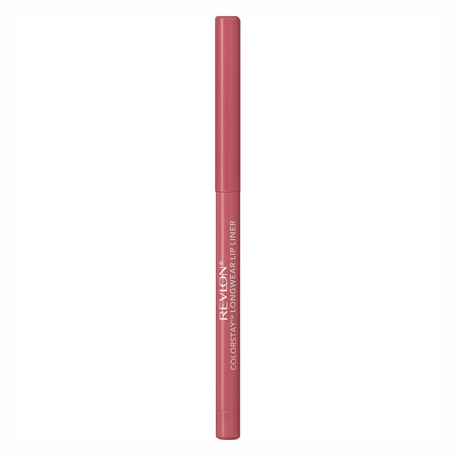 Revlon Colorstay Lip Liner with Built-in-Sharpener, Smooth Application, 680 Blush