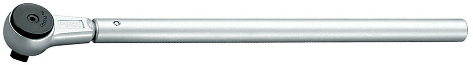 'Gedore Reversible Ratchet 1 720 mm – 2193 U-3